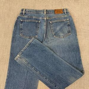 Y2K 90s Polo Ralph Lauren Faded Denim Jeans